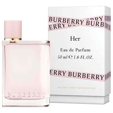 Burberry Her 50ml Eau de Parfum Spray 